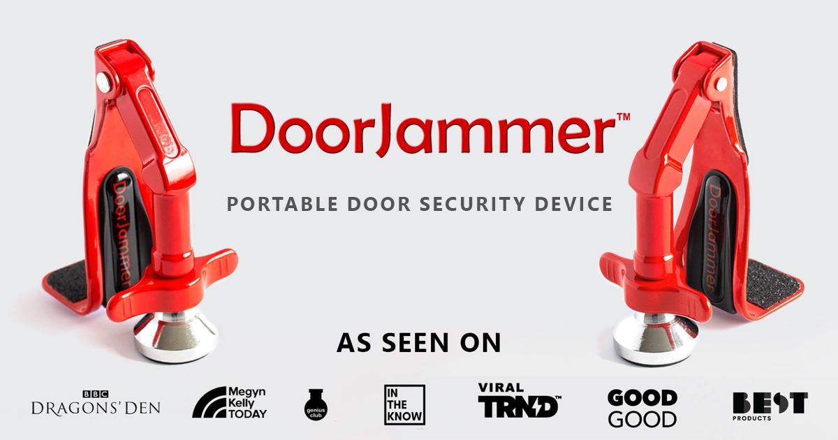 DoorJammer Blog Portable Security Travel and Lockdown Devices