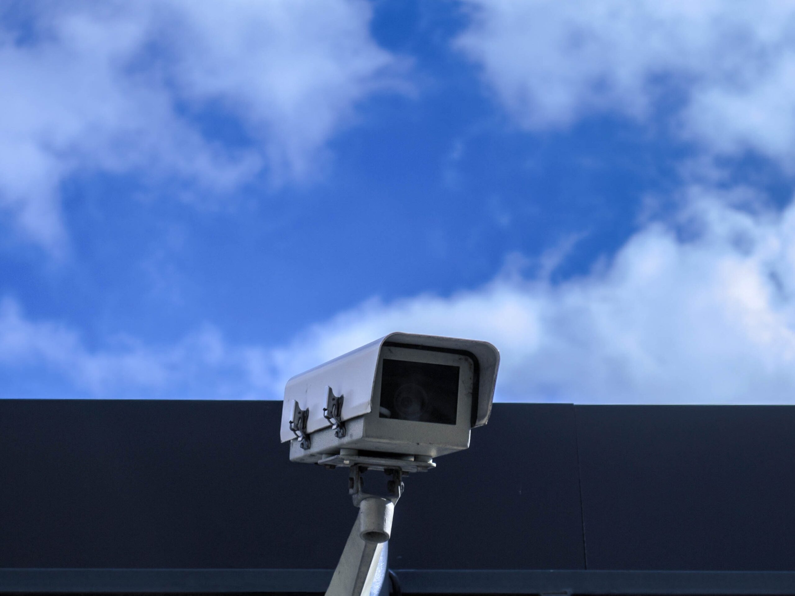 Security Cameras can deter crimes from even happening