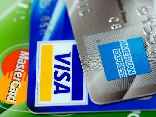 Credit cards that can be protected by RFID technology