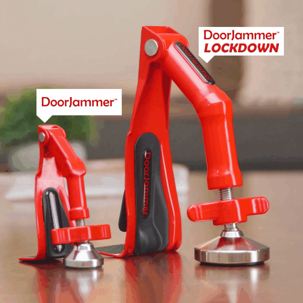 DoorJammer and DoorJammer Lockdown Official